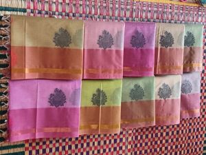 Handloom Cotton Sarees