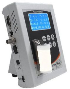 Milk Analyzer Machine
