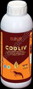 COD Liver Oil For Aqua Feed Supplement