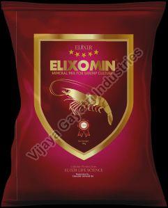 Elixomin Mineral Mix For Aquaculture Feed