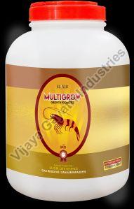 Multigrow Growth Promoter, Packaging Size : 5kg