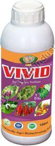 Vivid Liquid Bio Organic Fertilizer