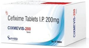 Cixmevis 200 Tablet