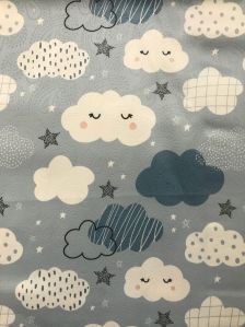 Kindergarten Curtain Fabric