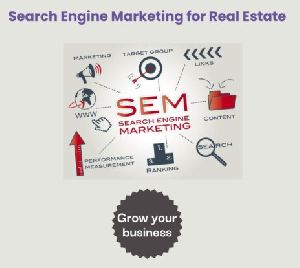 Search Engine Marketing for Real Estate