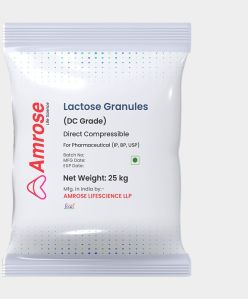 Lactose Granules
