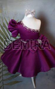 Girls Fancy Party Wear Dress