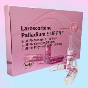 Laroscorbine Palladium E Uf Pn Vitamin C Collagen Injection