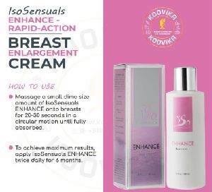 IsoSensuals Enhance Breast Enlargement Cream