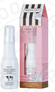 Scentio Double Milk Triple White Organic Facial Emulsion