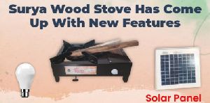 Surya Woods Stove (Stove Only)