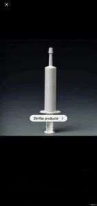 Veterinary Screw Injection With Dose Counter