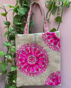 Jute Shopping Bags