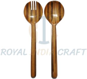 Wooden Spoon Set