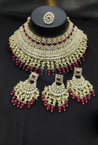 Alloy Gold Plated Antique Fashion Jewelry, Gender : Female