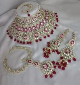 Designer Bridal Jewellery Set