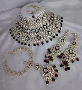 Fancy Bridal Jewellery Set