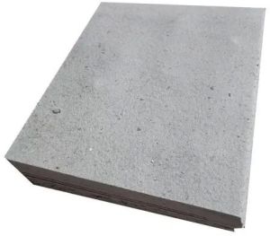 Plain Grey Textile Board