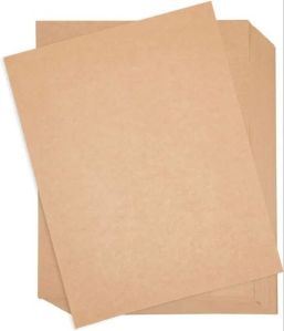 Kraft Paper Board For Packaging Industry