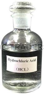 Hydrochloric Acid For Industrial Use