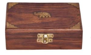 Designer Wooden Jewellery Box