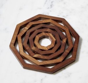 Kitchen Wooden Trivet