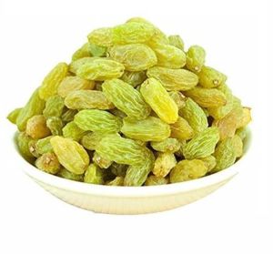 Green Raisins