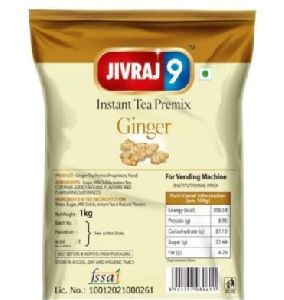 Ginger Tea Premix, Packaging Type : Plastic Pouch