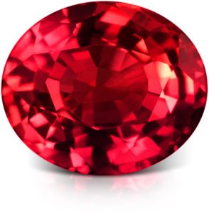 Ruby Gemstone