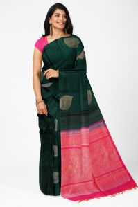 Handloom Soft Silk Saree