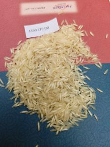 1509 Steam Basmati Rice