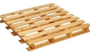 Three Way Wooden Pallet