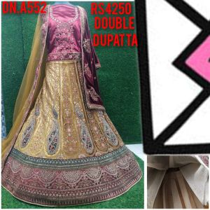 Bridal Wedding SareesASAS