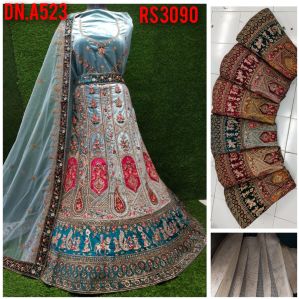 Wedding Lehenga