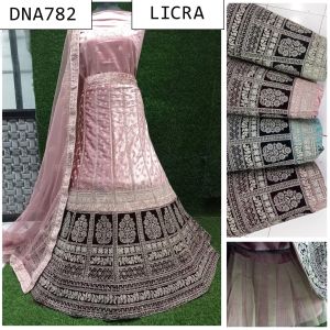 Wedding Lehenga