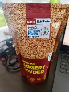 Lush Biosys Organic Jaggery Powder, Packaging Size : 250gms