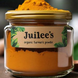 Lush Biosys Organic Turmeric Powder For Cooking