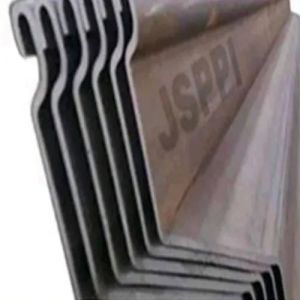 SS304 Z Shape Steel Sheet Piles