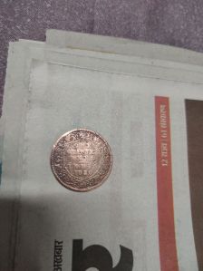 george v king copper coins