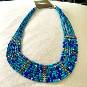 Seed Bead Necklaces