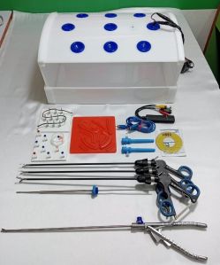 Box Shape Endo Trainer For Clinical, Hospital