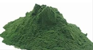 Green Spirulina Powder