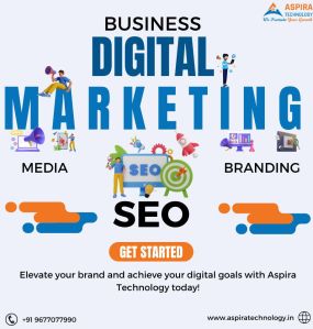 digital marketing services