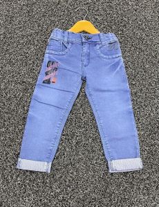 Boys Cotton Jeans