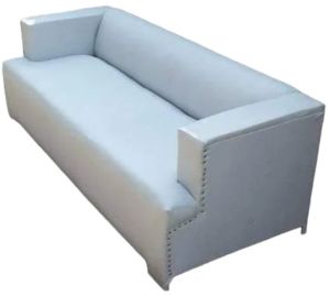 White Home Wooden Sofa