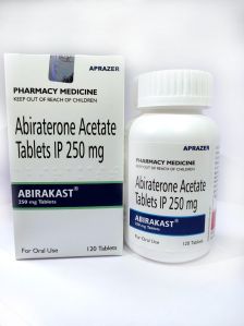 Abirapro Abiraterone Acetate Tablets For Hospital, Clinic