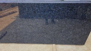 Prath International Polished Honey Blue Granite for Hotel Slab, Kitchen Slab, Office Slab, Restaurant Slab