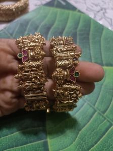 Imitation Gold Bangles