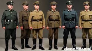 Military Uniforms