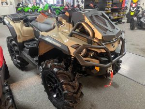 2023 OUTLANDER X MR 1000R ATVs